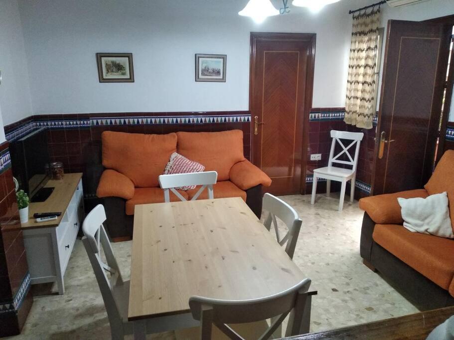 En Appartement